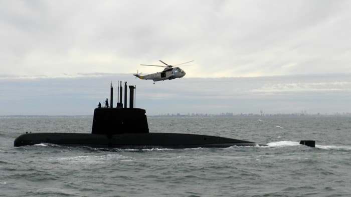 Amerikai atom-tengeralattjáró érkezett Dél-Koreába
