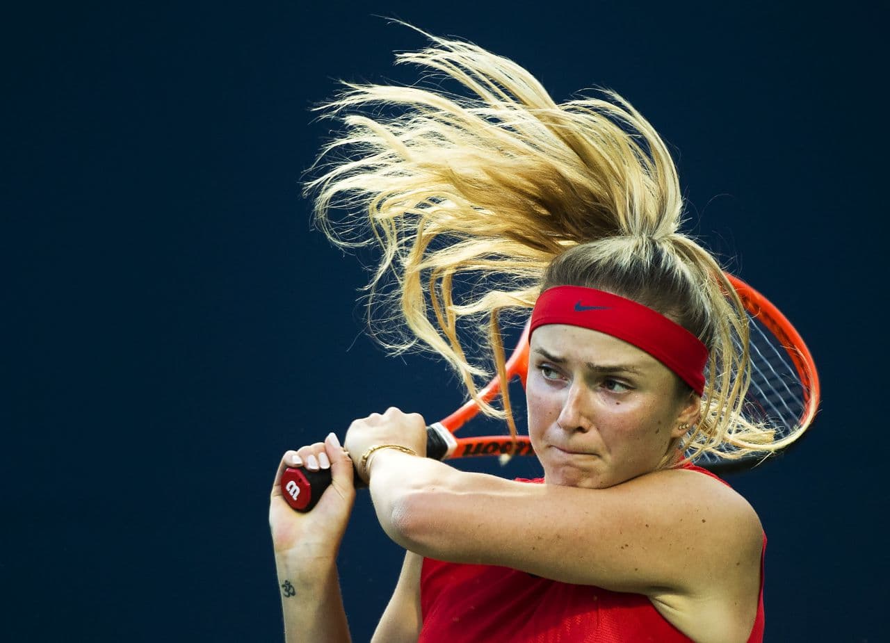 Izzasztó képeken a világ egyik legszexibb teniszezőnője