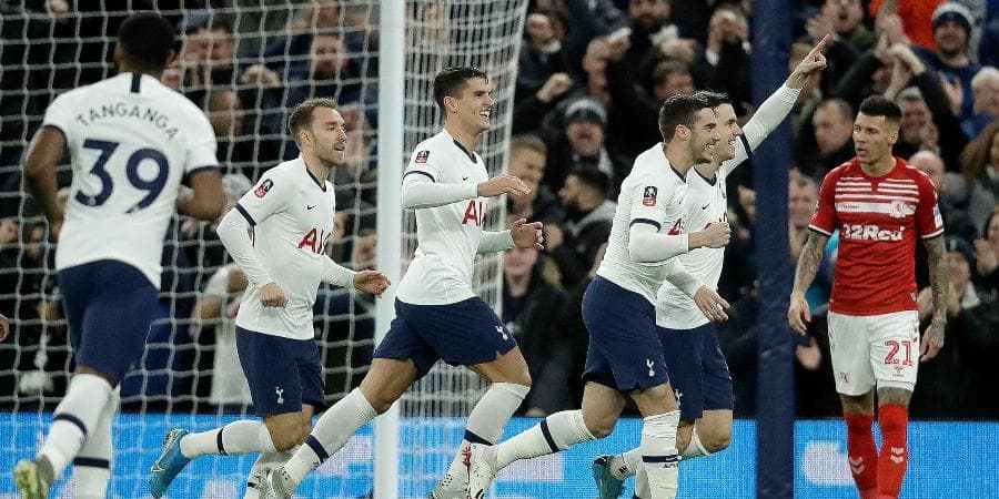 Premier League - A Tottenham legyőzte a Manchester Cityt