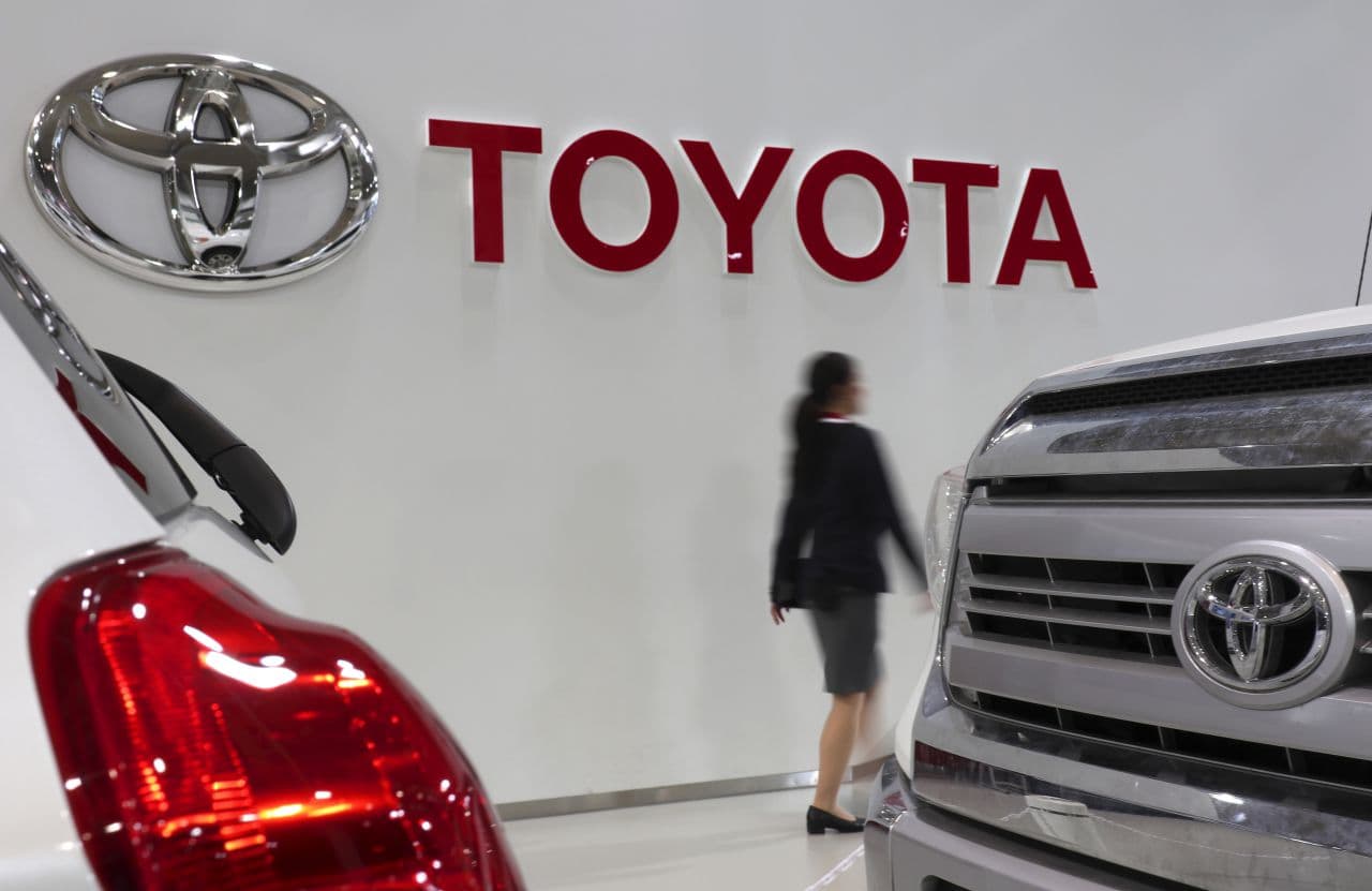 Hamarosan a szlovákiai piacot is eláraszthatják a Toyota új elektromos autói