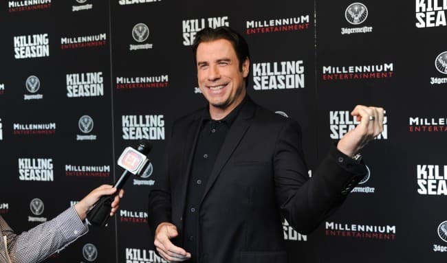 John Travolta multimilliomost és nőfalót alakít legújabb filmében