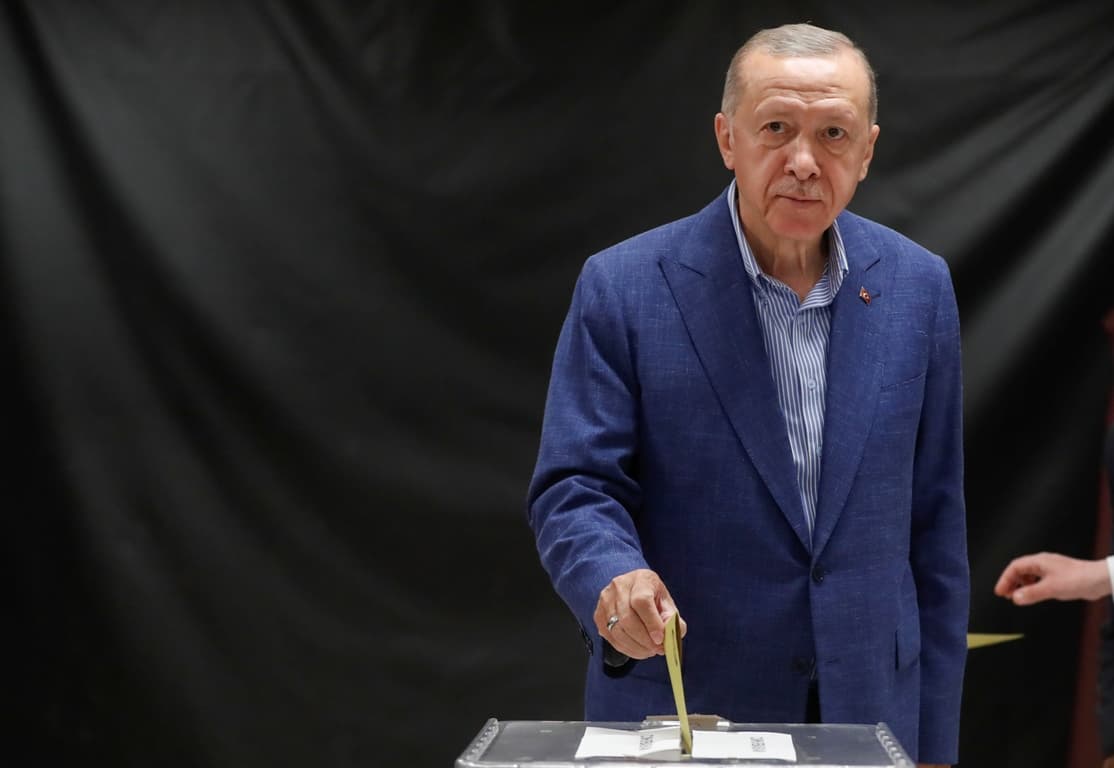 Török választások: Recep Tayyip Erdogan bejelentette győzelmét