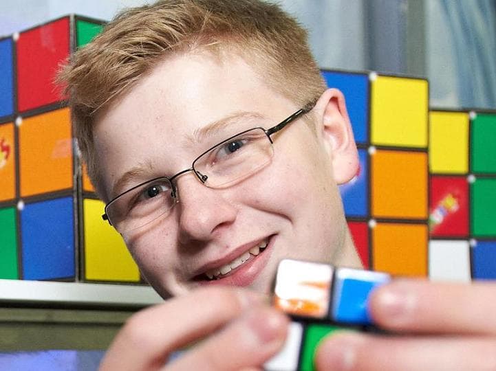 Német versenyző nyerte meg a Rubik-kocka Európa-bajnokságot