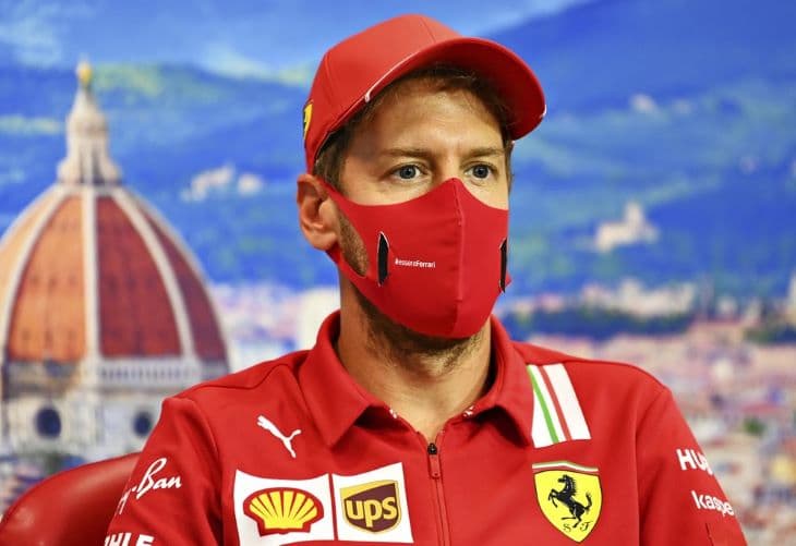 Forma-1 Eifel Nagydíj - Sebastian Vettel nagyra értékeli Hamilton sikereit