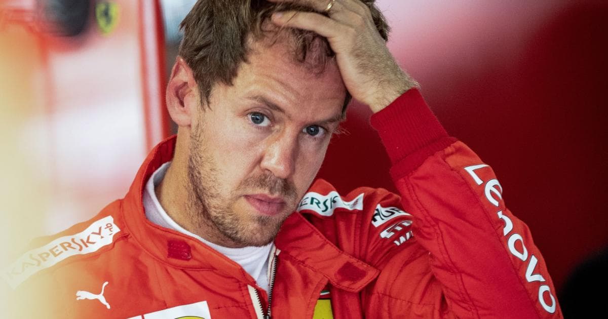 Osztrák Nagydíj - Vettelt meglepte, hogy a Ferrari "nyugdíjazta"