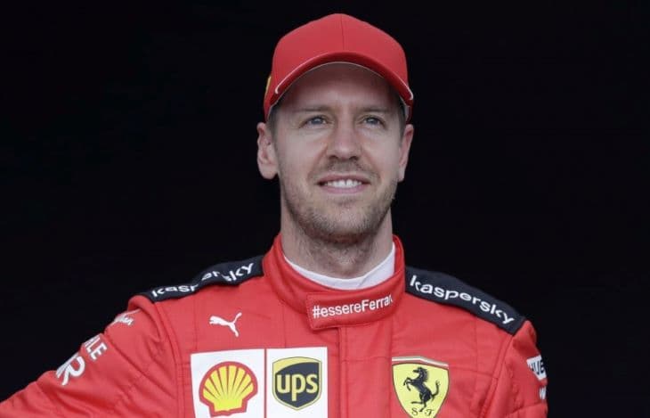 Forma-1 - Vettel jövőre az Aston Martinnál versenyez