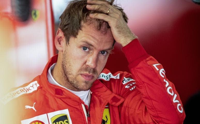 Forma-1 - Vettel igent mondana a Red Bullnak