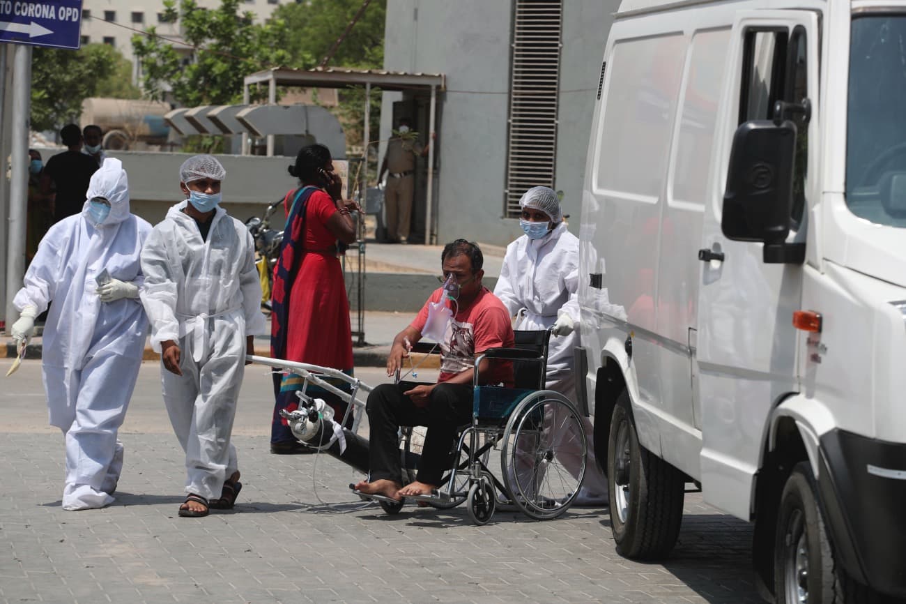 Elindult az első egészségügyi segélyszállítmány Izraelből Indiába