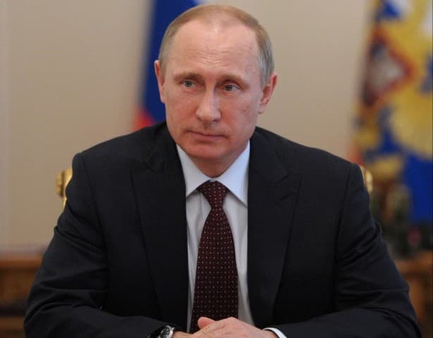 Putyin mégsem sérthetetlen - lesérült egy dzsúdómeccsen (VIDEÓ)