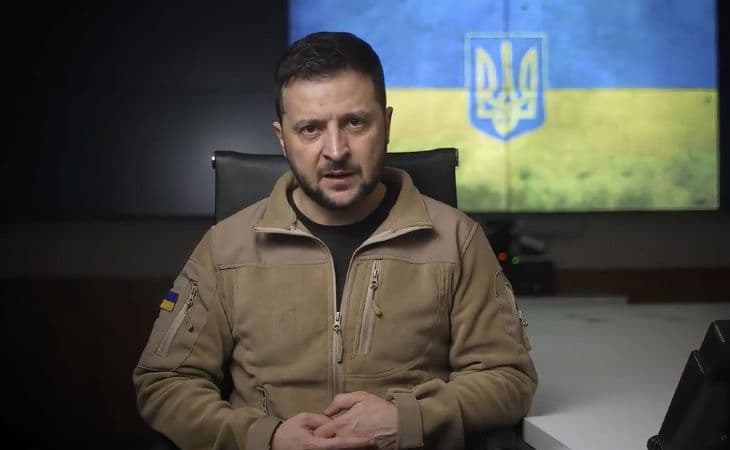 Az ukrán elnök aláírta a kannabisz egészségügyi célú használatát engedélyező törvényt