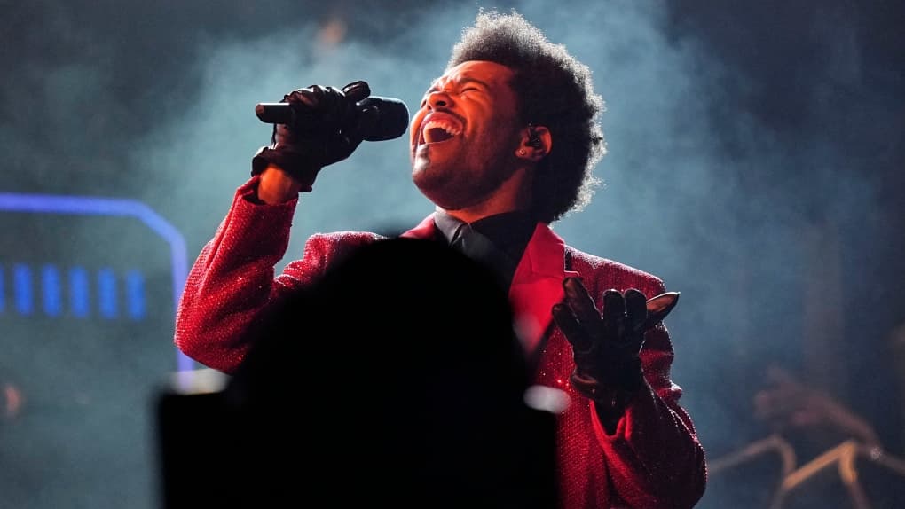 Nem indul többé a Grammyn The Weeknd, miután nem jelölték