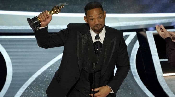 Will Smith megbánta az Oscar-gálán elcsattant pofont - elnézést kért Chris Rocktól