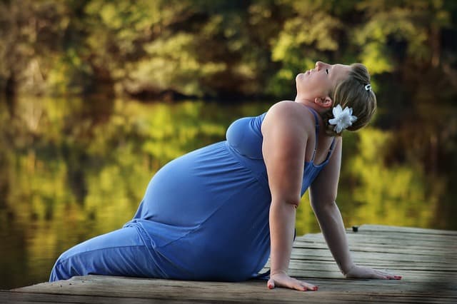 A várandós nők magas rosttartalmú étkezése csökkentheti a születendő gyermek allergiakockázatát