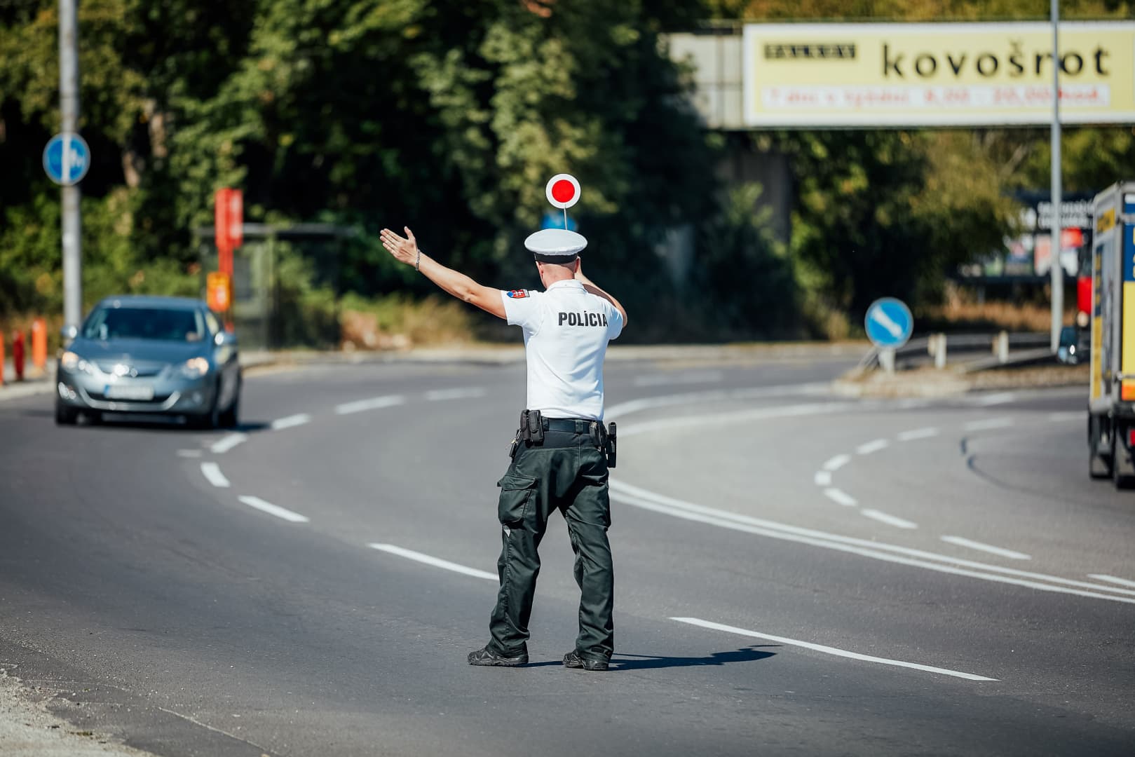 Szombaton országos közúti ellenőrzést tart a rendőrség