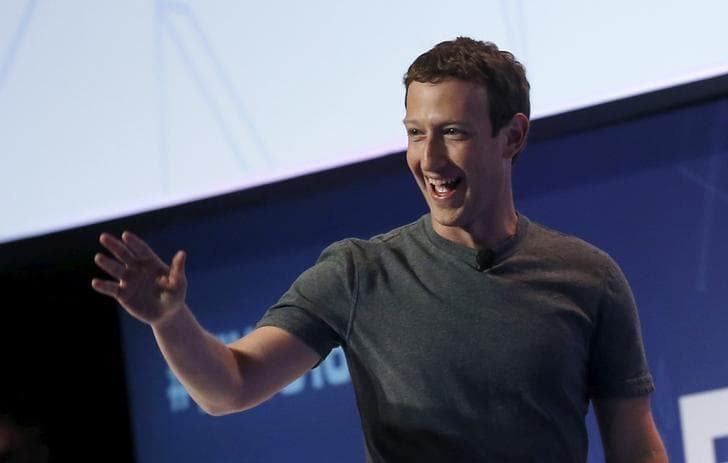 Zuckerberg ijesztő elszólást tett, amikor a Facebook jövőjéről beszélt